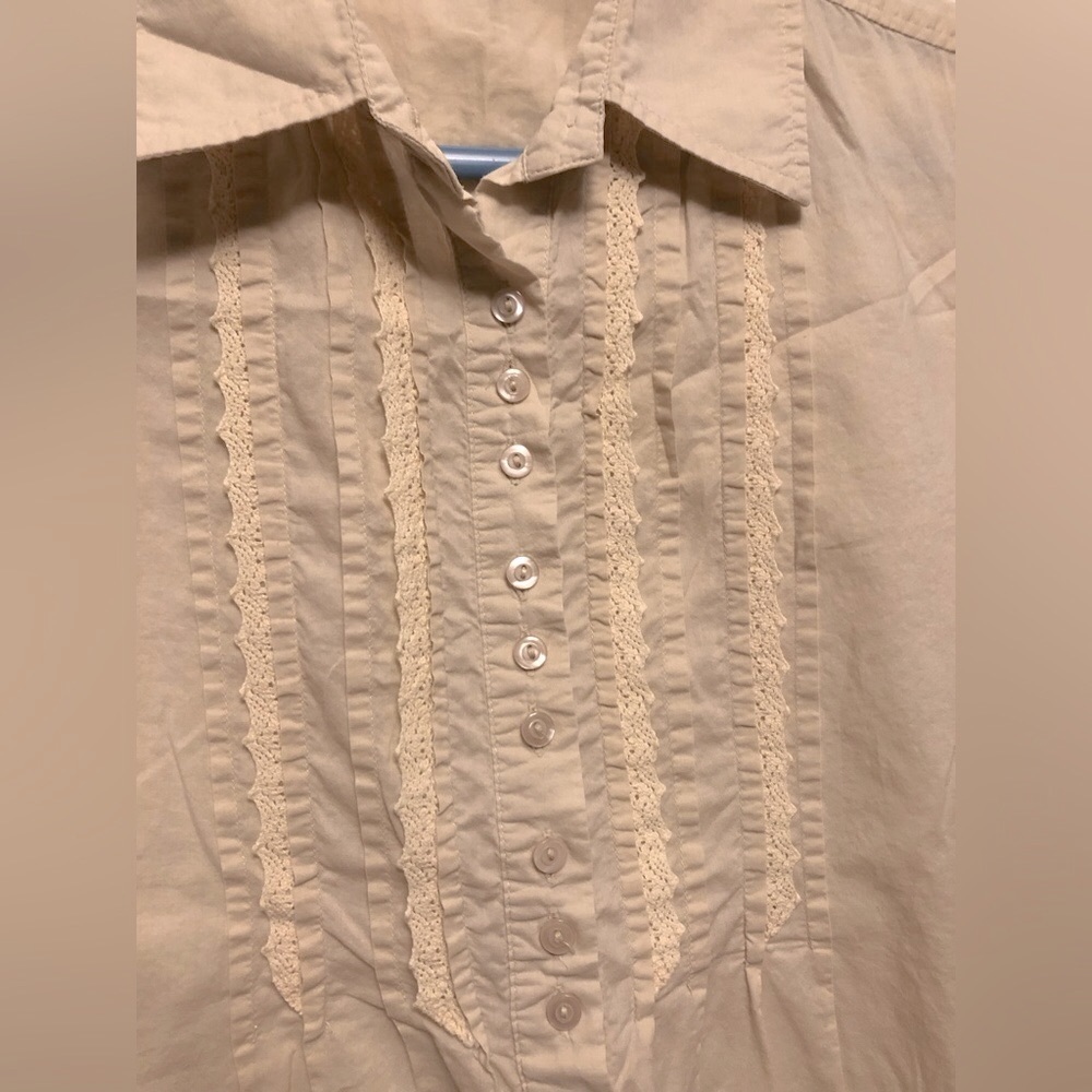Vintage Blouse